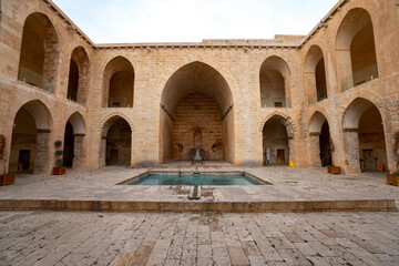 Kasimiye Madrasah (Kasimiye Medresesi) Historical madrasah in Mardin city.