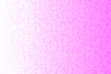 square box or block of pink color gradient tone for background.