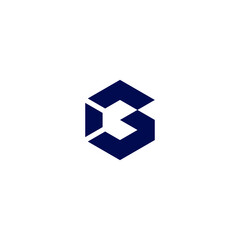letter G logo design vector	
