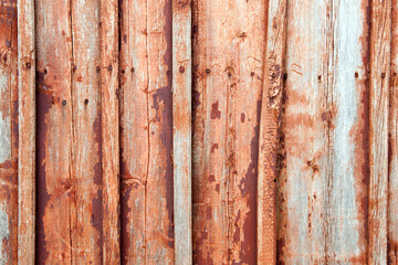 texture painted old wooden boards