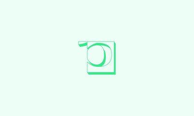 Letter P icon design. Creative modern letters icon, Premium vector illustration.