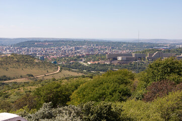 Views over Pretoria