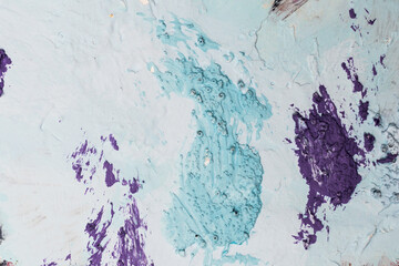 Abstract artistic decorative background for paper, textile, design. Rough stylized texture