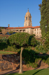 Fototapeta na wymiar Union Buildings Pretoria