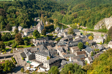 La plus petite ville du Monde