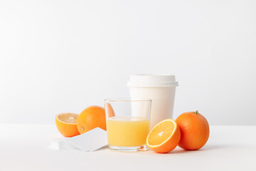 Organic Products Orange Juice