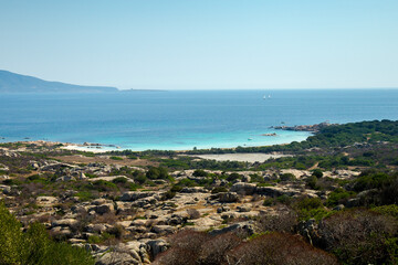 Cala Sant'Andrea all'Asinara