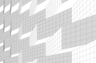 abstract architectural background