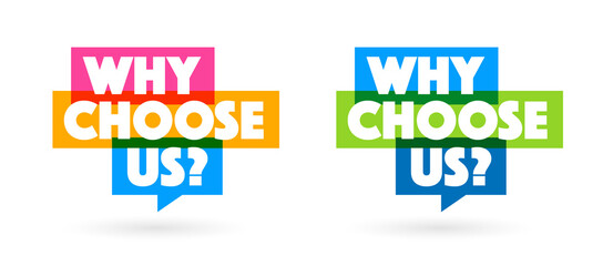 Why choose us?