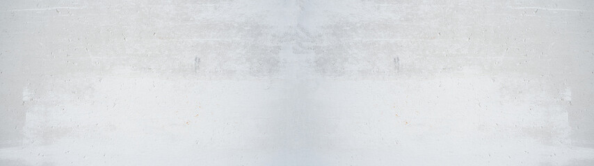 White gray grey stone concrete cement wall or floor texture background panorama banner long