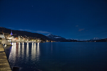 Zugersee, Zug Schweiz