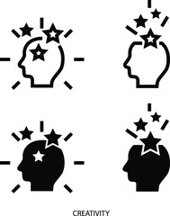 creativity icon