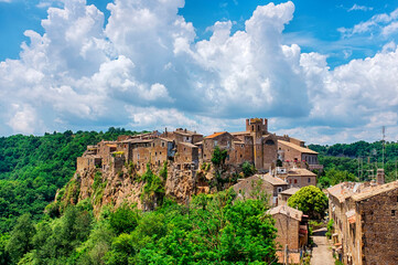 Old Calcata.