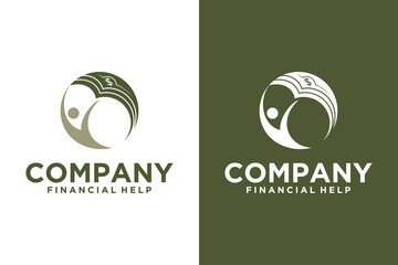 financial logo, logo reference for your business