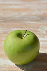 Green apple