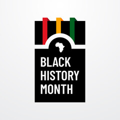 Black History Month Event Design