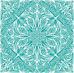 Vector color illustration of  seamless ornamental patterns for your design.