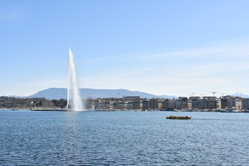 suiza, ginebra, arte, arquitectura