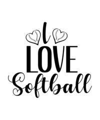 Softball Svg Bundle, Biggest Fan Svg, Girl Softball Shirt Svg, Softball Sister, Brother, Cousin, Niece Svg File for Cricut & Silhouette, Png,Softball svg Bundle, Girl Love Softball, Baseball, Raising 