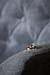 Bouquet and attire of the bride and groom before the wedding 3900.