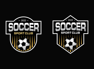 football logo, sports logo