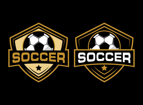 football logo, sports logo