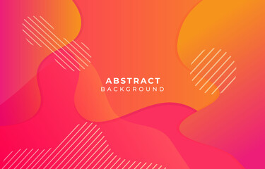Abstract modern background design concept