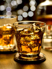 Whisky on the rocks for holiday season