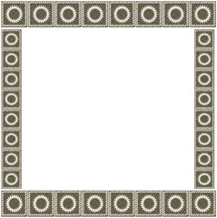 wood frame for your design