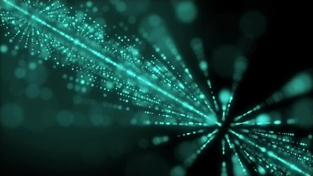 Abstract Animated Background with Trapcode Form