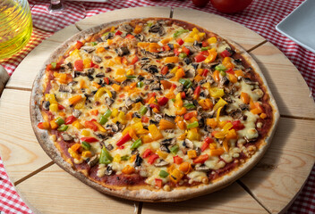 pizza 