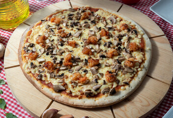pizza 