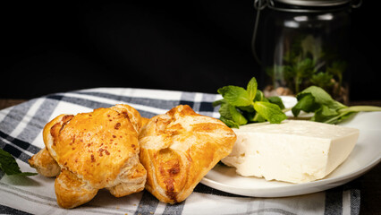 Bread & Cheese