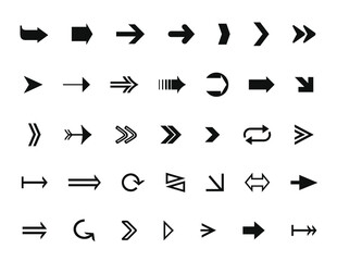 Pfeile, Icon, Vektor