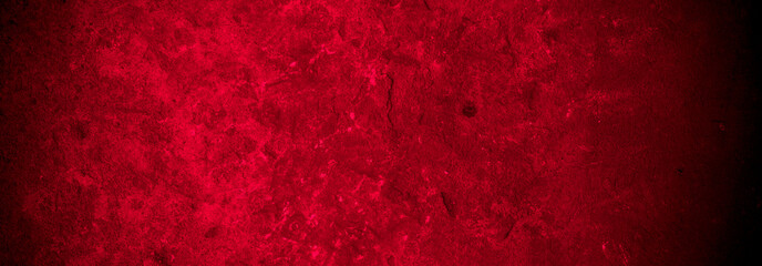 Old wall texture cement black red  background abstract dark color design are light with white gradient background.