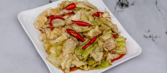 Mixed Pork, Chicken, Seafood, Soups and Rice Dishes