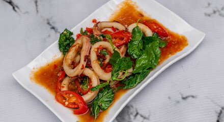 Mixed Pork, Chicken, Seafood, Soups and Rice Dishes