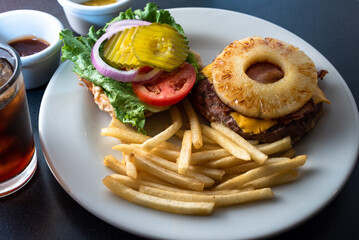 mexican burger