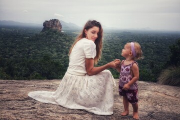 sigiriya rock sri lanka