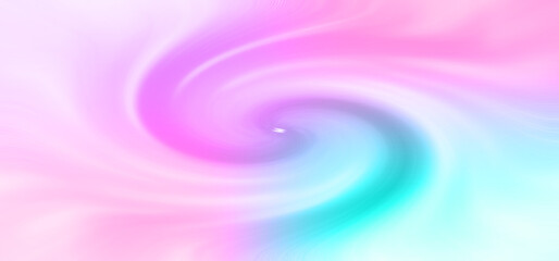 Abstract psychedelic spiral shape background image.