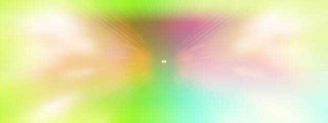 Abstract psychedelic burst background image.