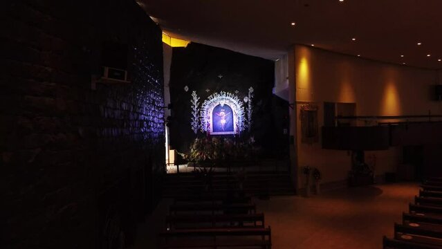 iglesia en Acobamba tarma peru Junin 