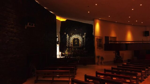 iglesia en Acobamba tarma peru Junin 