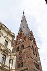 Kirche in Malmö