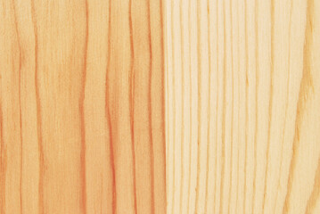 Fine polished wooden texture as background