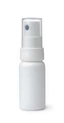 Blank pocket spray bottle with cap