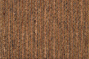 brown fabric texture of a sofa