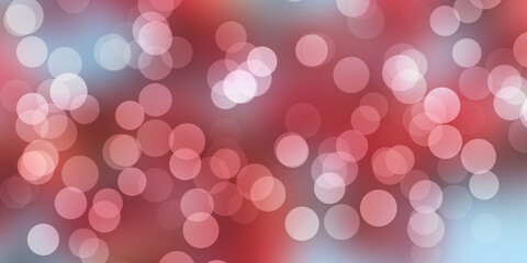 Abstract wallpaper background gradient colors creative texture. glow bokeh shape effect bright lights illustration