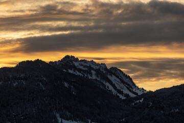 Abenddämmerung
