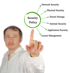 Six Types of Security Policy